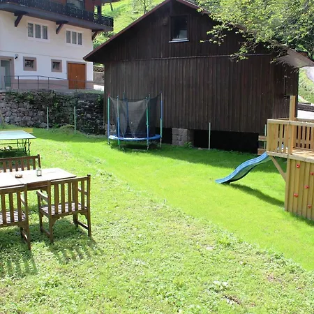 Alloggio per agriturismo Ferienparadies Maierbauernhof