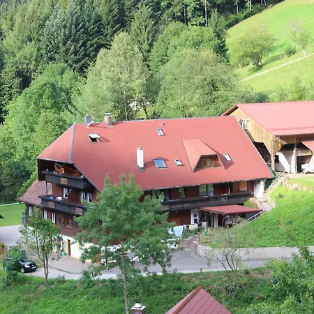 Lantgård Ferienparadies Maierbauernhof
