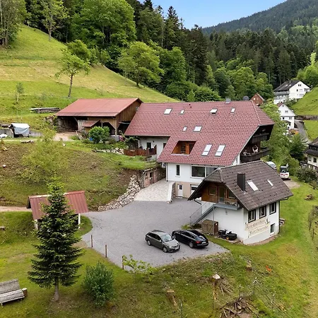 Ferienparadies Maierbauernhof Lantgård *