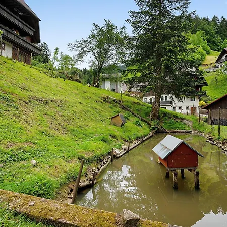 Ferienparadies Maierbauernhof * Bad Peterstal-Griesbach