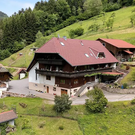 Alloggio per agriturismo Ferienparadies Maierbauernhof Bad Peterstal-Griesbach