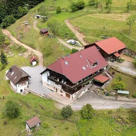 Lantgård Ferienparadies Maierbauernhof