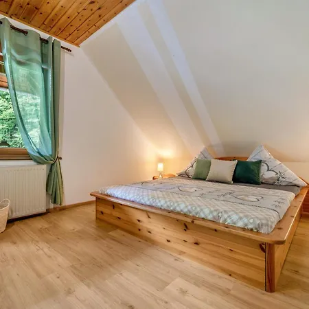 Ferienparadies Maierbauernhof Lantgård Bad Peterstal-Griesbach