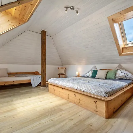 Lantgård Ferienparadies Maierbauernhof *